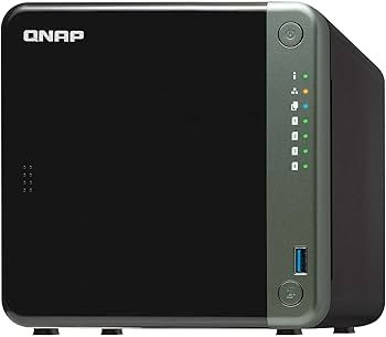 Amazon.co.jp: QNAP(キューナップ) TS-453D 2つの2.5GbE対応ポートと