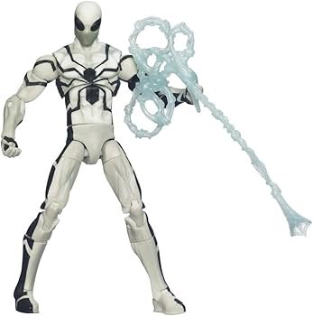 Amazon.co.jp: マーベル ユニバース #05 [014] スパイダーマン [白黒