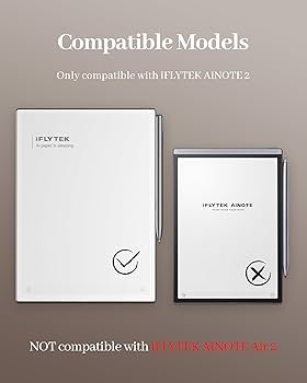 Amazon.co.jp: iFLYTEK AINOTE 2 ノート取りタブレット 10.7インチ用
