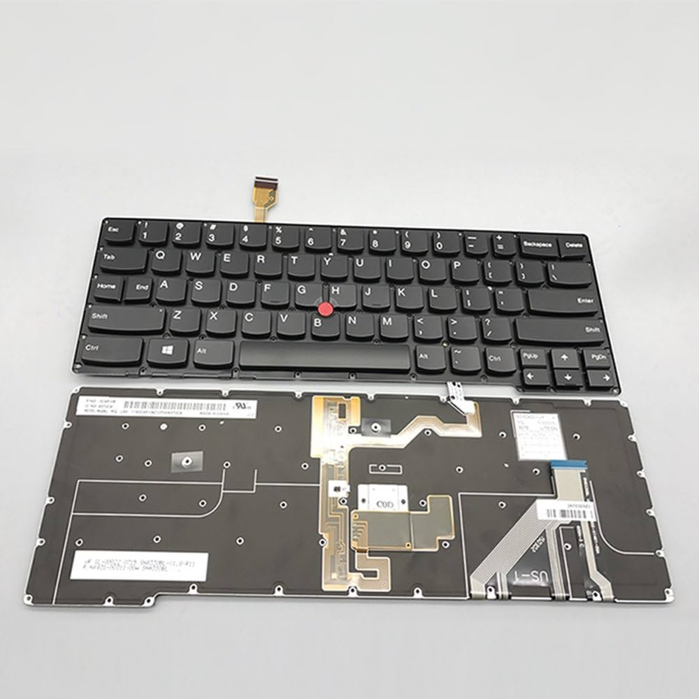 Keyboard for Lenovo Thinkpad Carbon X1 3rd 2014 OC45108 6370C9