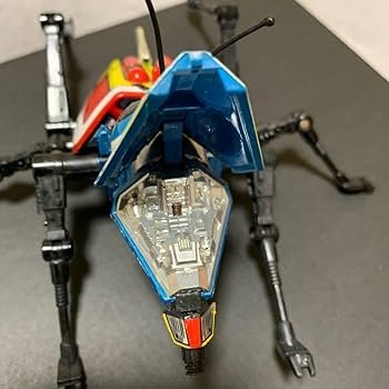 Amazon.co.jp: とんでも戦士ムテキングGB-26コンチューター 超合金