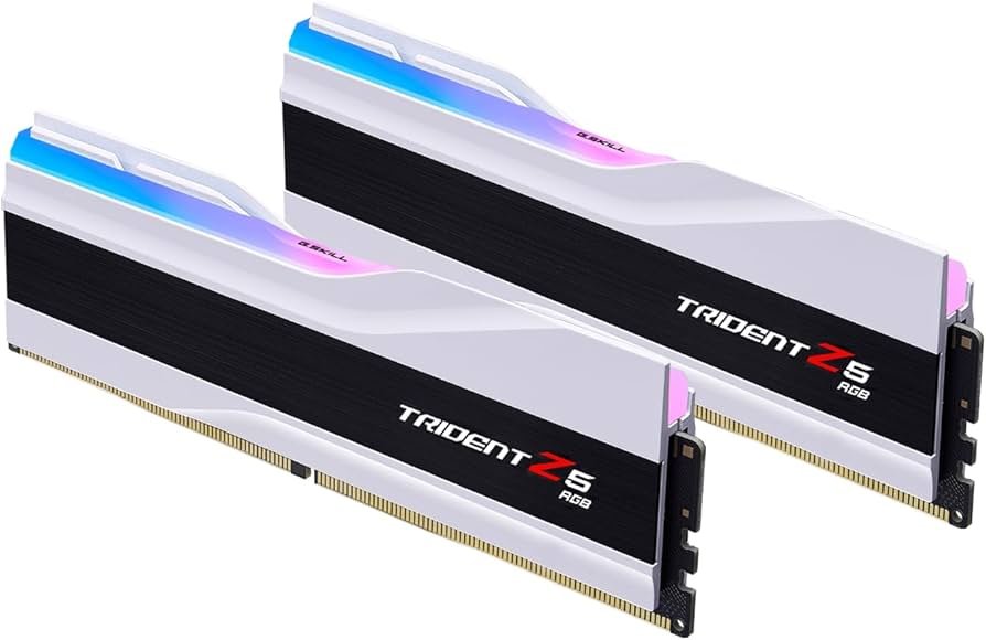 G.SKILL Trident Z5 RGB Series DDR5 RAM (Intel XMP 3.0) 96GB