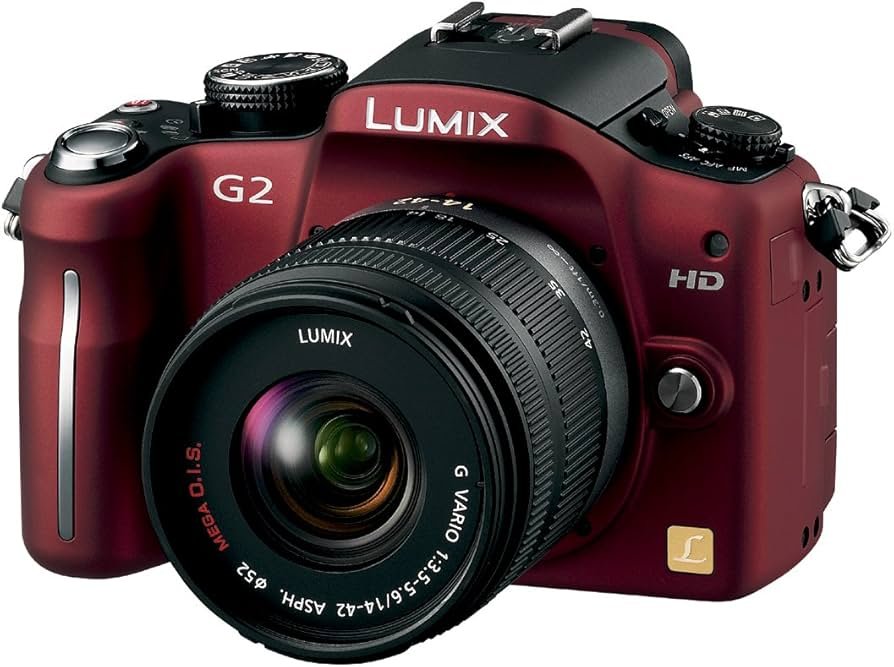 Amazon | Panasonic デジタル一眼カメラ G2レンズキット(14-42mm/F3.5