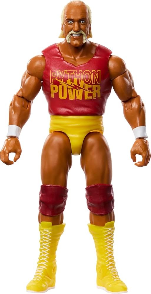 Amazon.co.jp: Mattel WWEアクションフィギュア、6インチの収集価値の