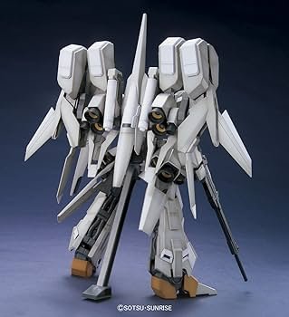 Amazon | MG 1/100 RGZ-95C リゼルC型 (ディフェンサーa+bユニット