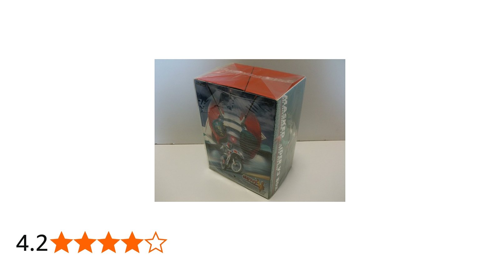 Amazon.co.jp: 仮面ライダーV3 BOX [DVD] : 宮内洋, 小林昭二, 小野ひ