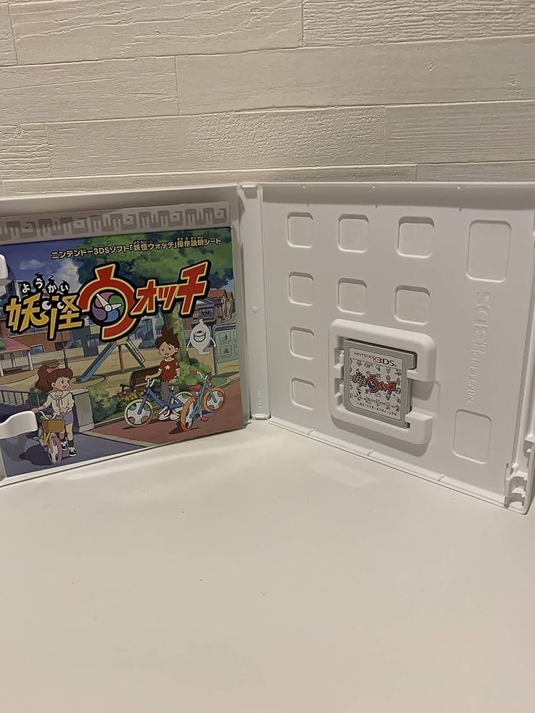 Amazon | 妖怪ウォッチ | ゲームソフト