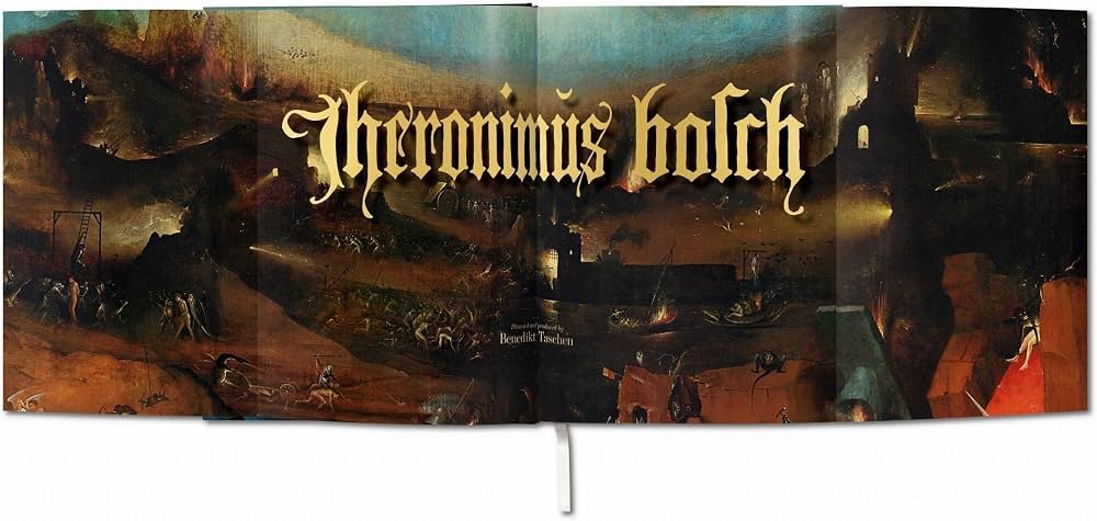 Amazon | Hieronymus Bosch. The Complete Works | Fischer, Stefan