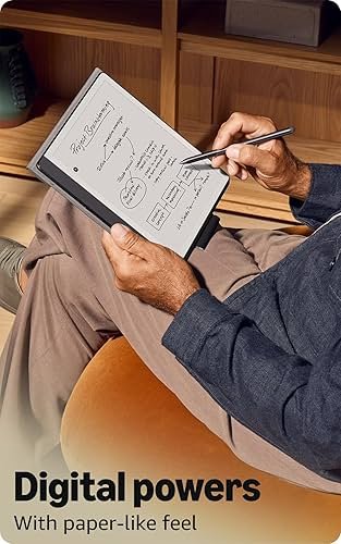 Amazon.com: Amazon Kindle Scribe (64GB) - Your notes, documents