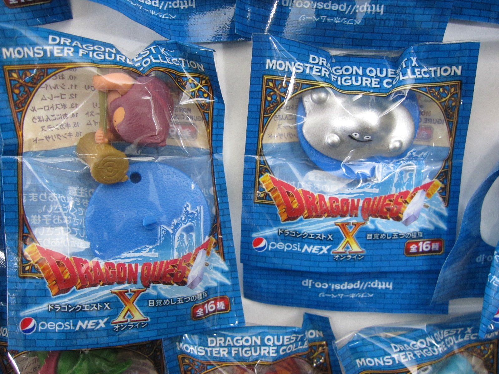 Amazon.co.jp: pepsiNEX (ペプシネックス） ドラゴンクエストⅩ