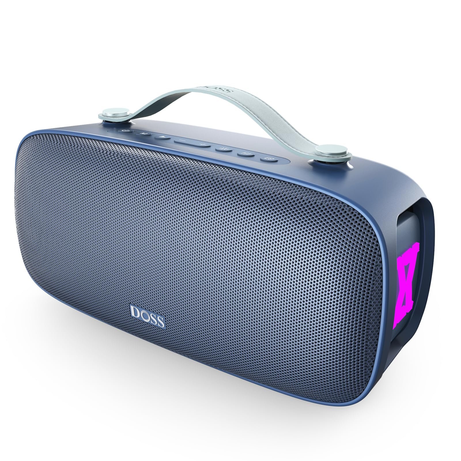 Amazon.co.jp: DOSS Extreme Boom Pro D300 bluetoothスピーカー