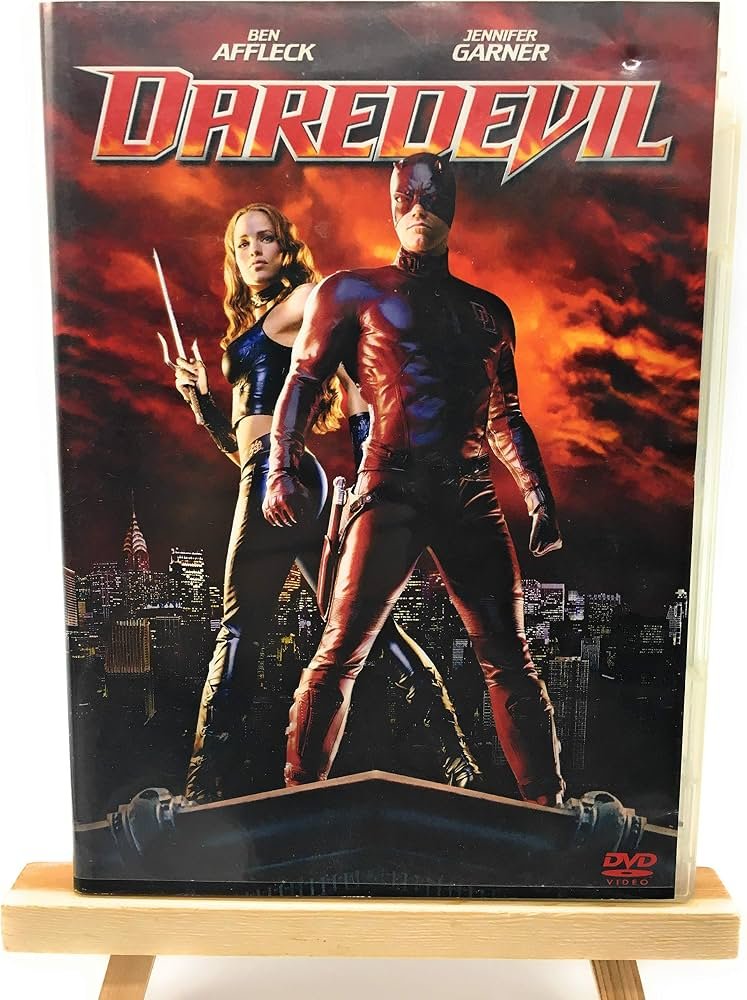 デアデビル PVC スタチュー NETFLIX DAREDEVIL デアデビル PVC