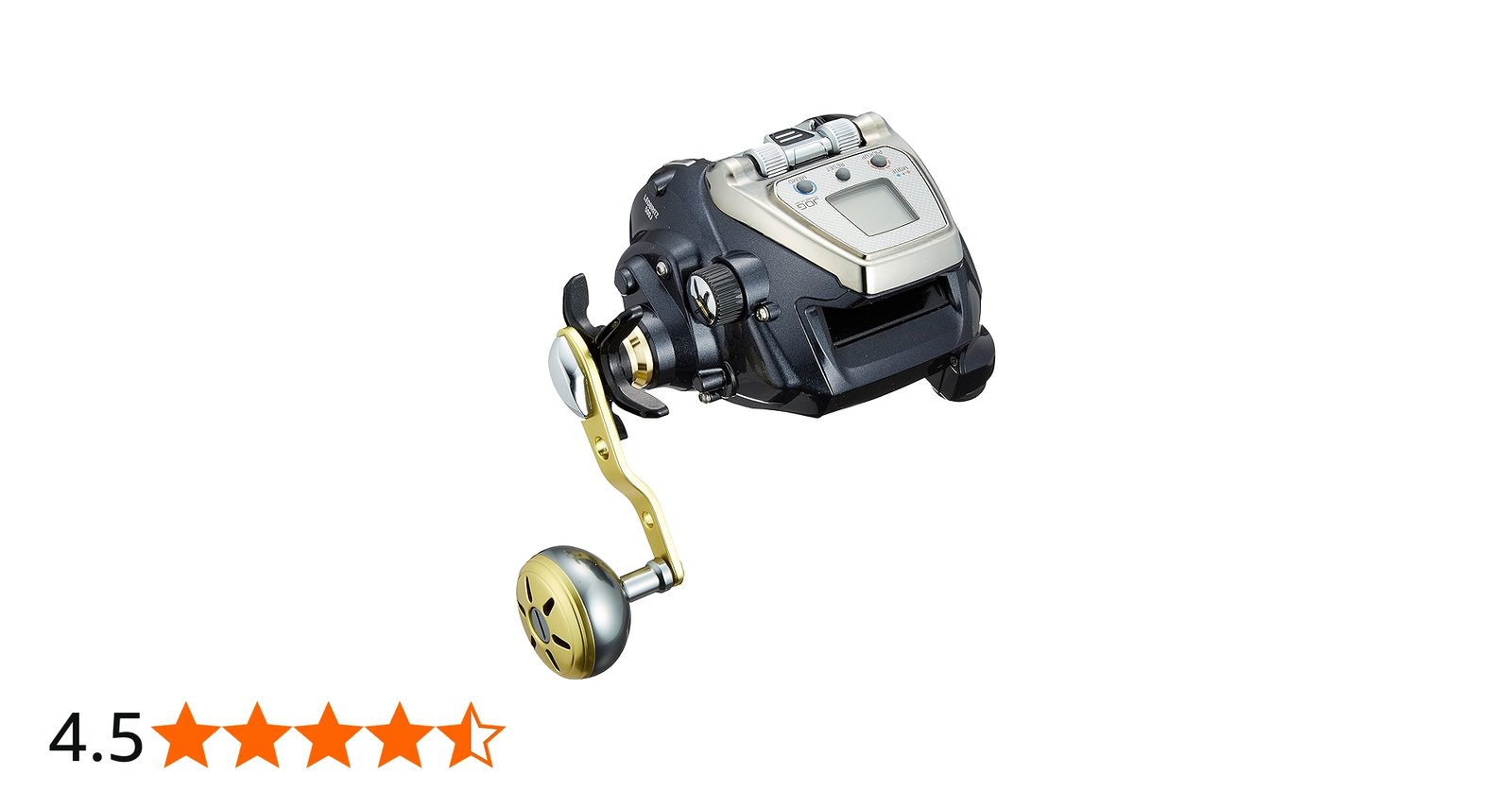 Amazon | ダイワ(DAIWA) 電動リール レオブリッツ 500J 500J 2015年