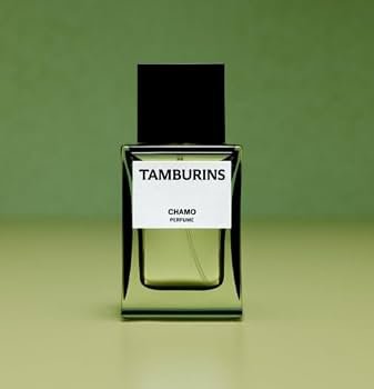 Amazon | TAMBURINS タンバリンズ パフューム香水 カモ CHAMO 50ml +