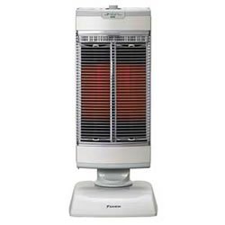 ダイキン【DAIKIN】遠赤外線暖房機 セラムヒート ERFT11SS-W（パール
