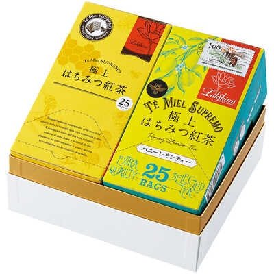 Lakshimi 極上はちみつシリーズギフトセット～Prayer～ 極上はちみつ