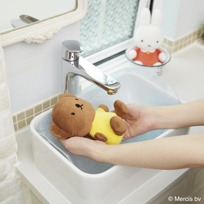 洗えるぬいぐるみ ボリス|【ぬいぐるみのセキグチ】メーカー公式通販