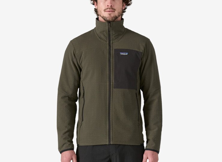 Patagonia パタゴニア メンズ・R2テックフェイス・ジャケット Ms R2