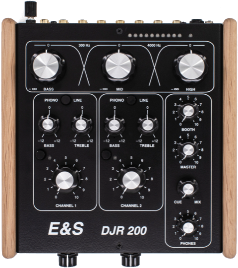 E&S DJR200 (取り寄せ商品) – pianola records