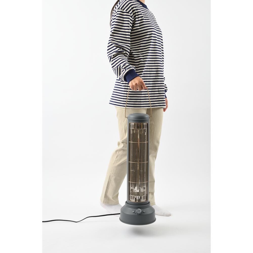 遠赤外線ヒーター「ノスタルストーブ」（暖房器具/オイルヒーター