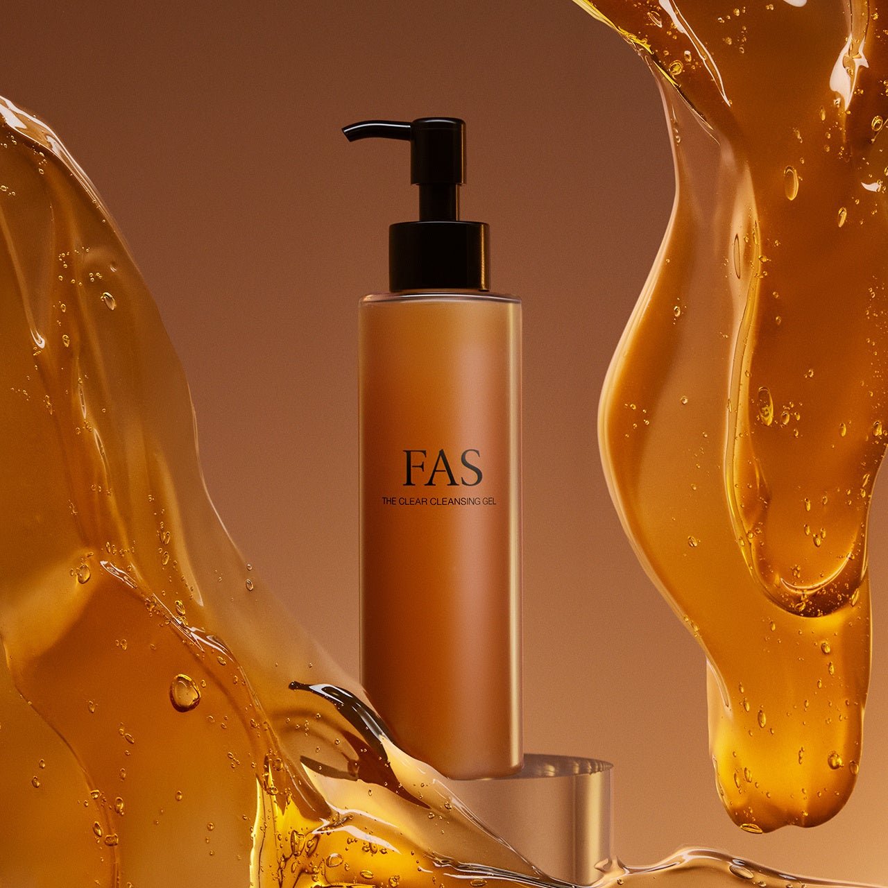 発酵エイジングケア※1 ブランド「FAS」より新シリーズ「FAS ザ クリア