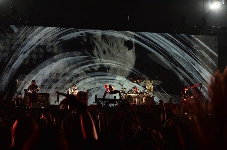 DIR EN GREY、ライヴドキュメンタリー『TOUR13 GHOUL』の特設ページを