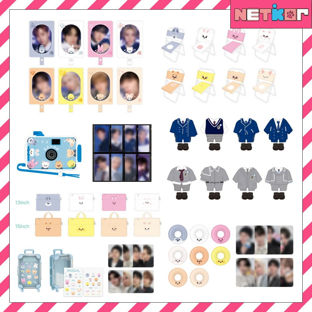 楽天市場】【条件あり特典付】 Stray Kids [ SKZOO 10CM CHAIR ] SKZOO