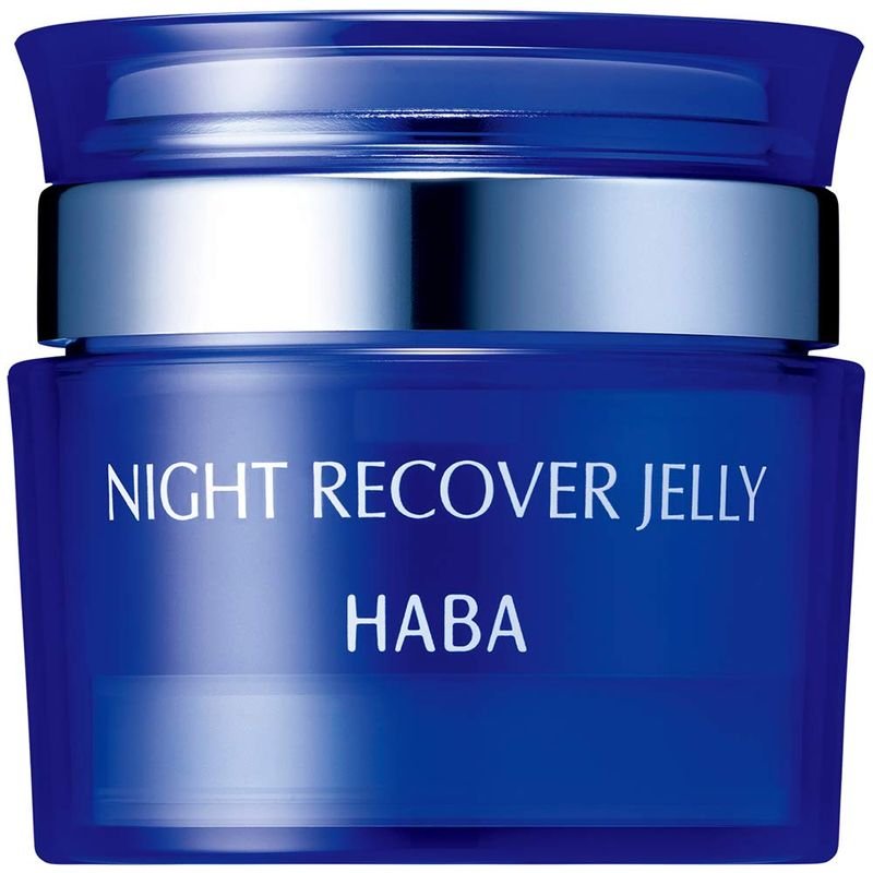 楽天市場】ハーフサイズ 25g ラベンダー HABA ナイト リカバージェリー