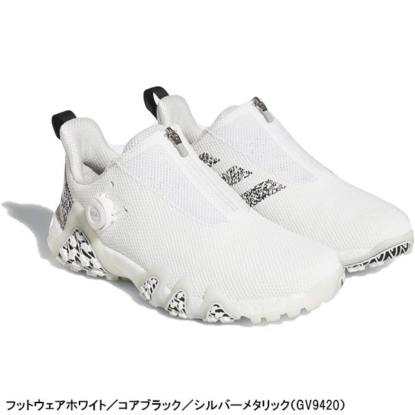 adidas（アディダス） アディダスゴルフ ゴルフシューズ コードカオス