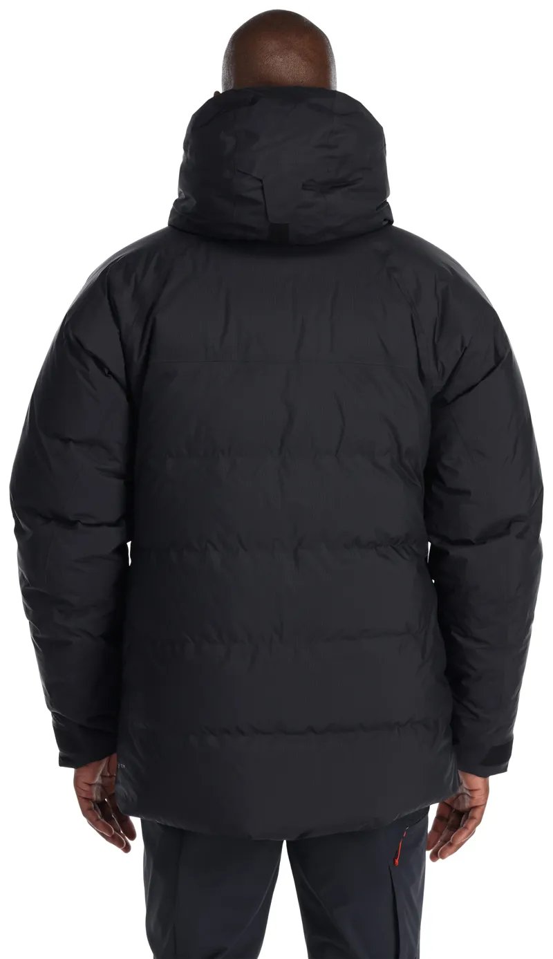 Rab Men's New Batura Jacket in Black