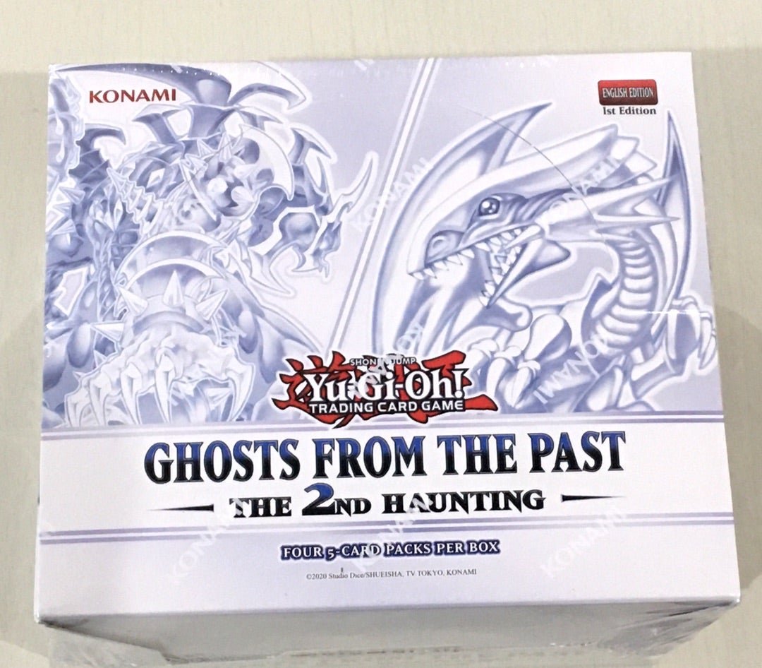 出るかゴーストレア⁉︎GHOSTS FROM THE PAST -THE 2nd HUNTING