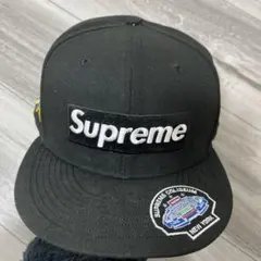2026年最新】supreme キャップ ニューエラ 7 3/4の人気アイテム - メルカリ