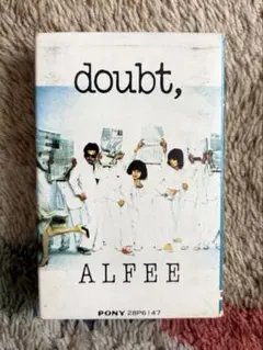 2026年最新】alfee doubtの人気アイテム - メルカリ