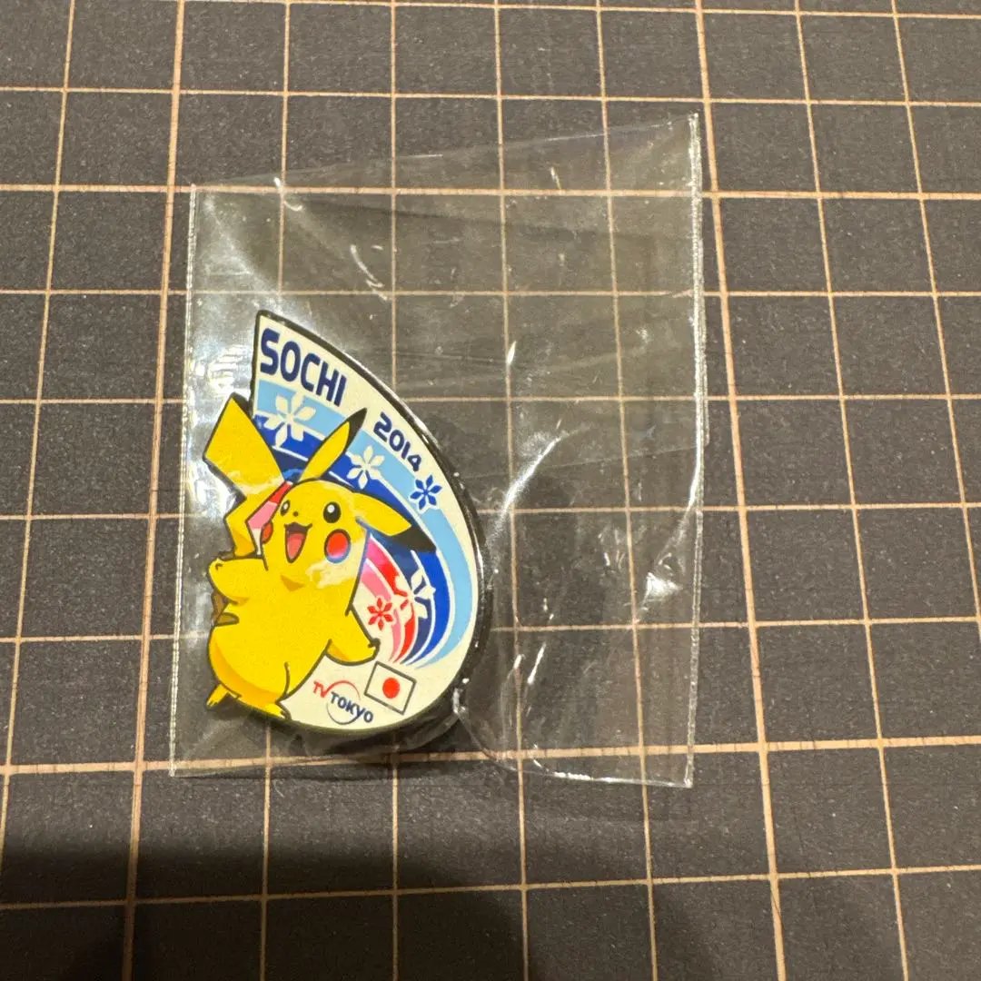 2026年最新】オリンピック ピカチュウ ピンバッチの人気アイテム