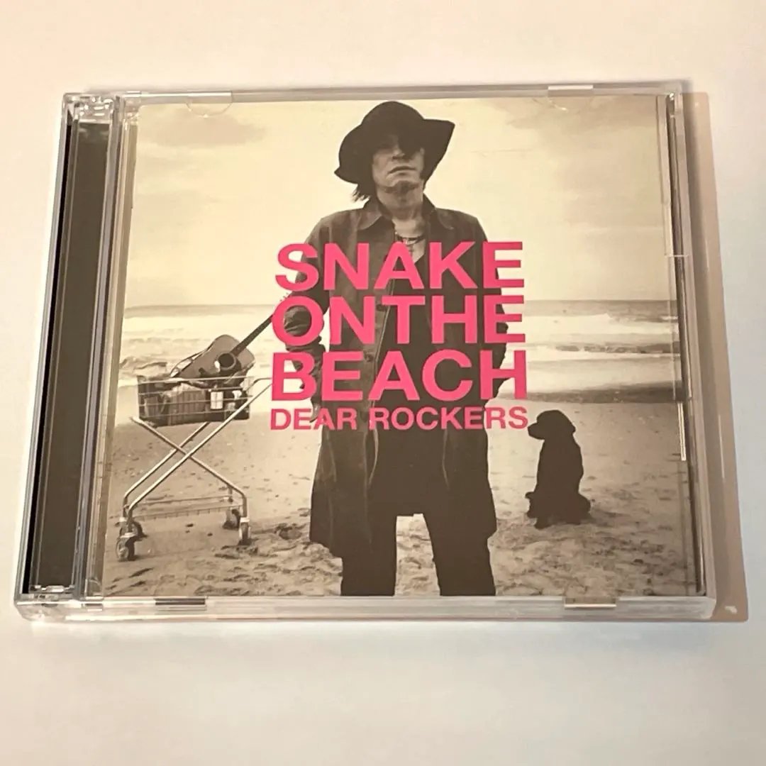 2026年最新】SNAKE_ON_THE_BEACHの人気アイテム - メルカリ