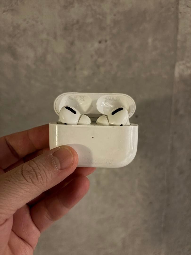 AirPods Pro 第2世代　Lightning AirPods Pro（第2世代）USB-Cを徹底レビュー！Lightning版や第1世代と