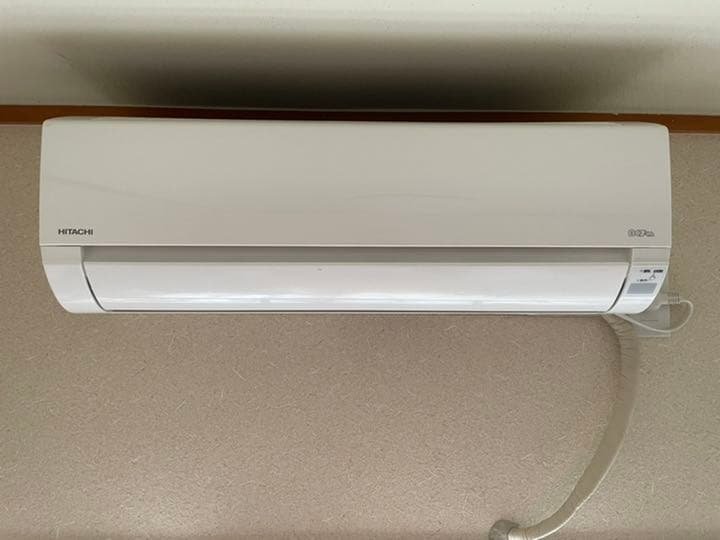 日立エアコンシロクマくん 日立の家電品ルームエアコン