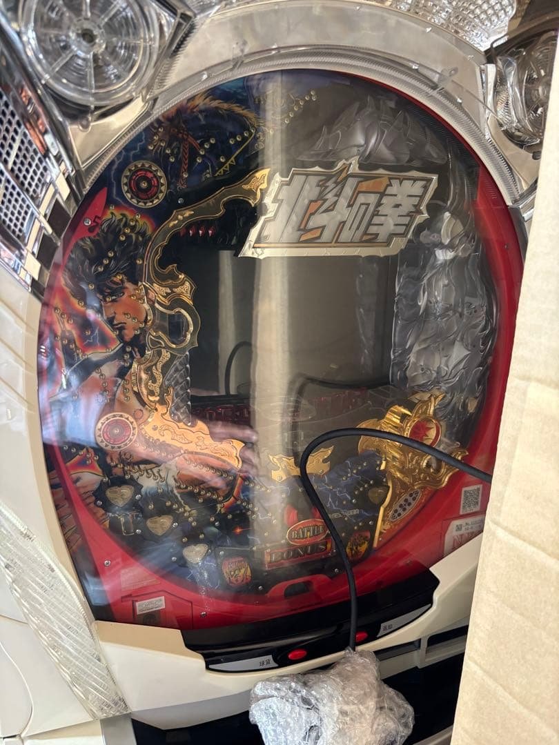 Sammy CR北斗の拳 BBFパチンコ台 Sammy CR北斗の拳 BBFパチンコ台 Sammy CR北斗の拳 BBFパチンコ台 CR