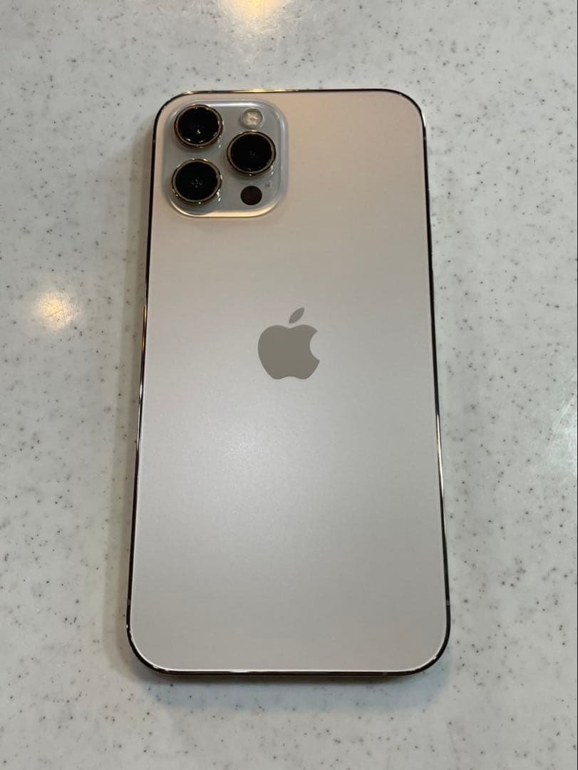 Apple iPhone 12 Pro maxゴールド 本体 Amazon.com: Apple iPhone 12 Pro Max, 128GB, Gold - Fully Unlocked