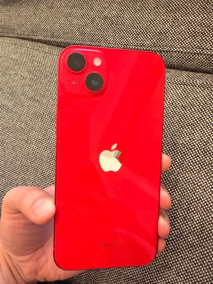 海外版Apple iPhone 14 Plus 256g シャッター音オフ可能 iPhone 14 Plus 256 GB | Keurmerk Refurbished | leapp