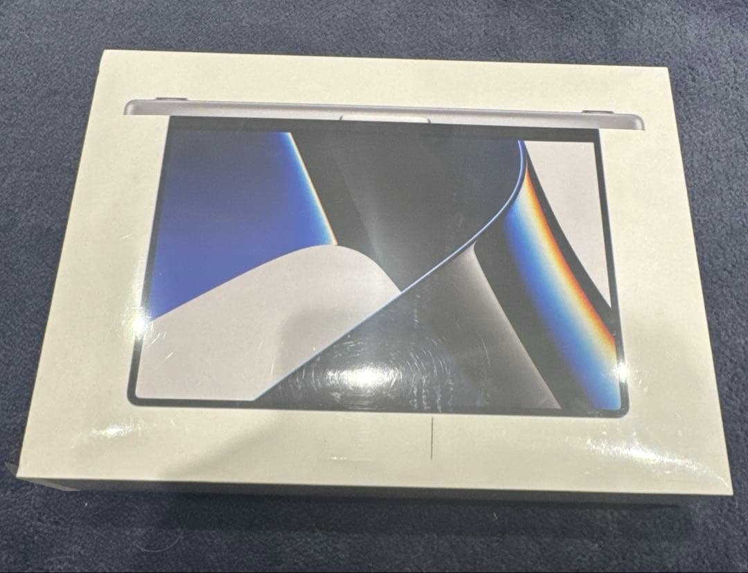 MacBook Pro 14インチ　新品未開封 MacBook Pro 【未開封】Apple 14.2inch MTL73J/A A2918 Late 2023