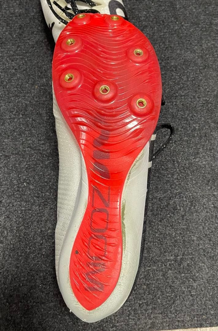 Nike エアズーム マックスフライ モアテン パンク無し・美品【26.0cm】