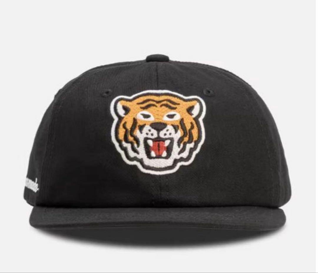 Human Made ヒューマンメイドブラックキャップ Amazon.co.jp: HUMAN MADE ヒューマンメイド 23AW 5 PANEL CAP #2