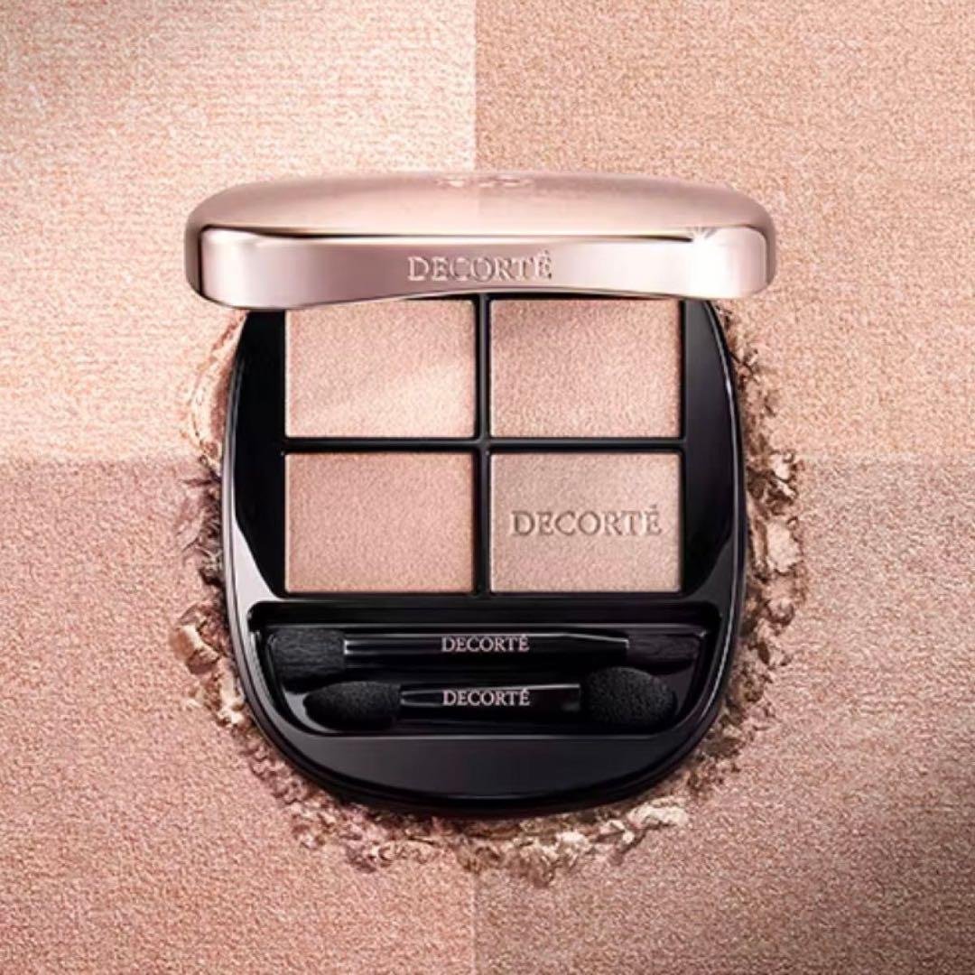 コスメデコルテ スキンシャドウ デザイニング パレット 09 おまけ付き スキンシャドウ デザイニング パレット 09.10 | コスメデコルテ | 大丸