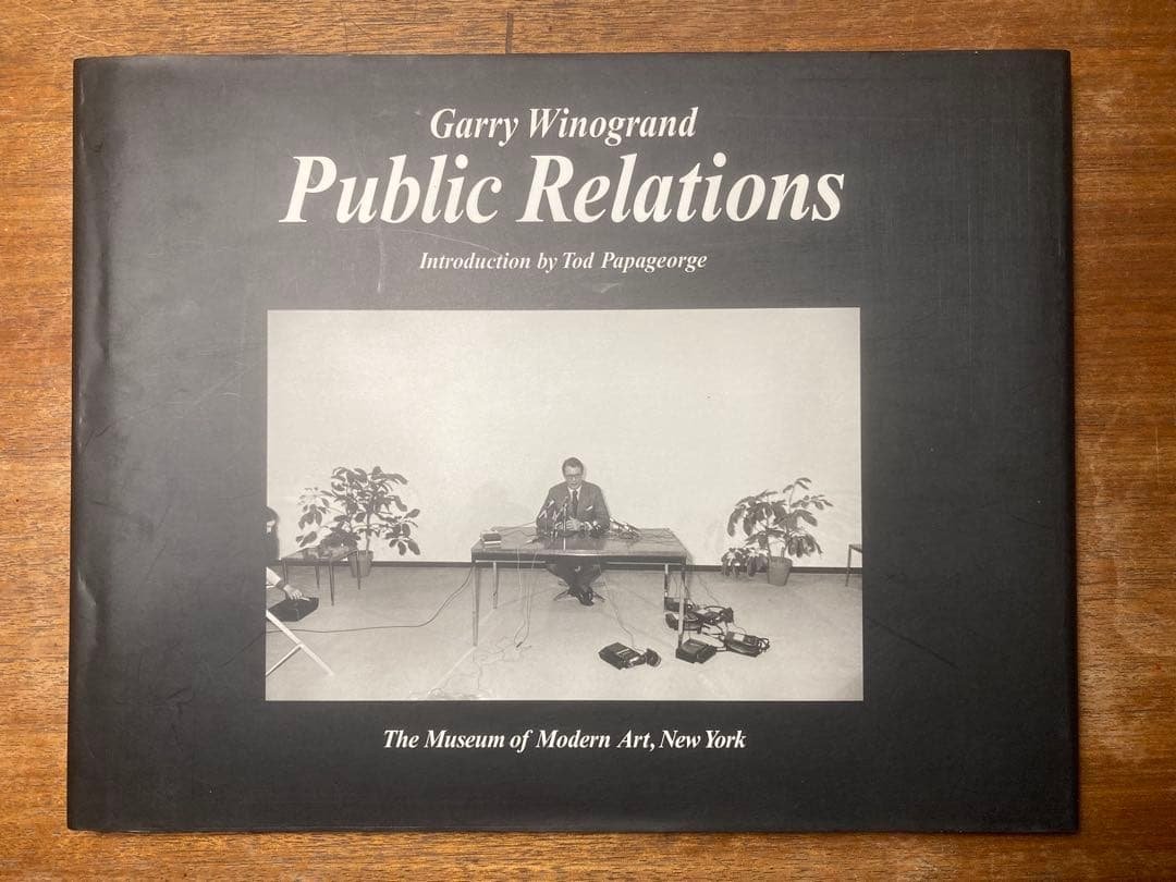 Garry Winogrand ，Public Relations Public Relations - Garry Winogrand
