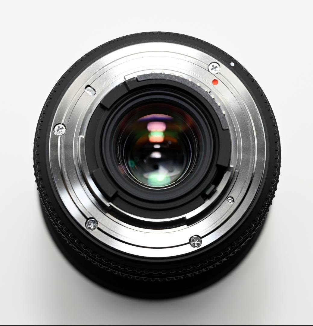 SIGMA シグマ 12-24mm F4.5-5.6 Ⅱ DG HSM ニコン用