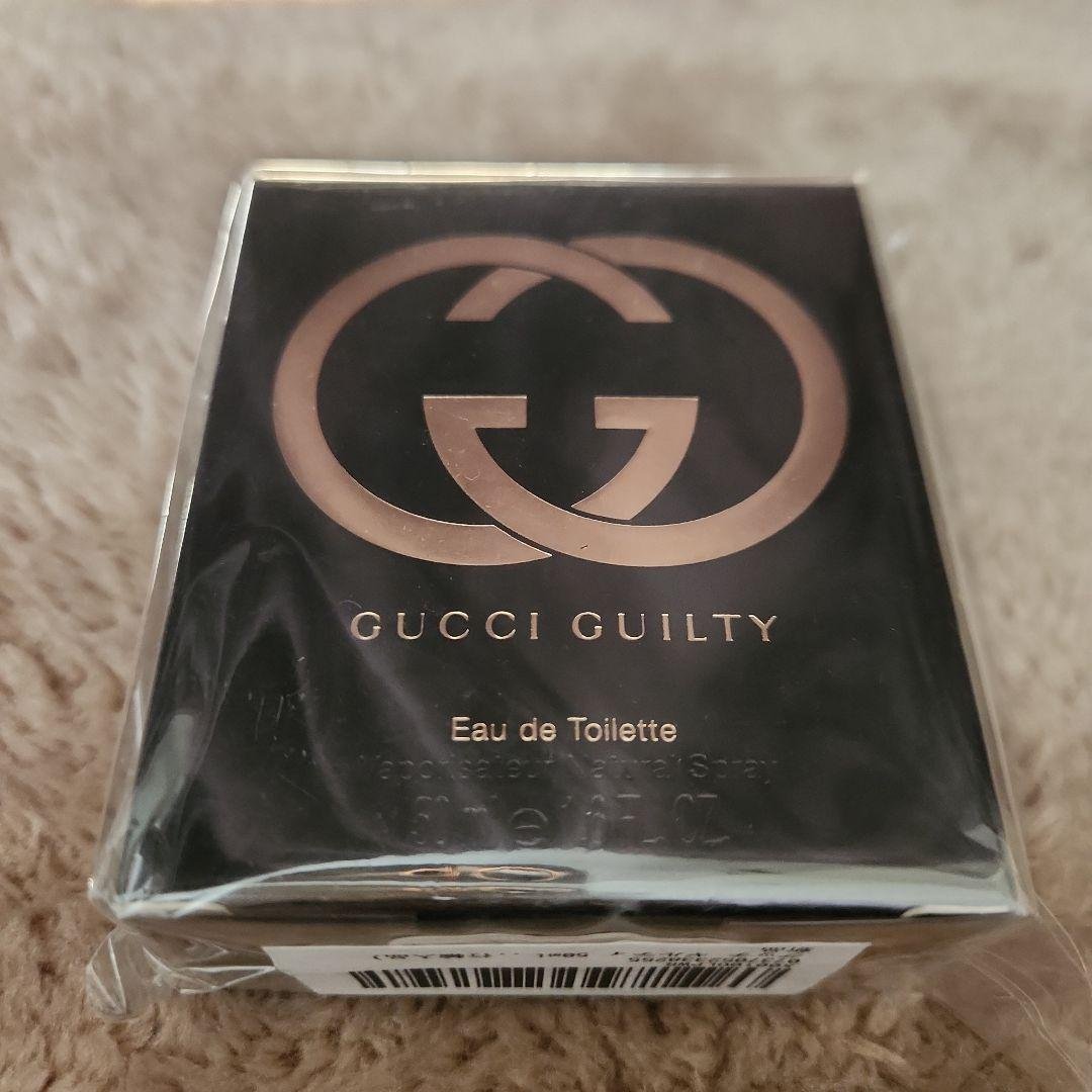 GUCCI GUILTY Eau de Toilette 50ml 新品 グッチ ギルティ ラブ エディション プールオム〕 オードパルファム 50