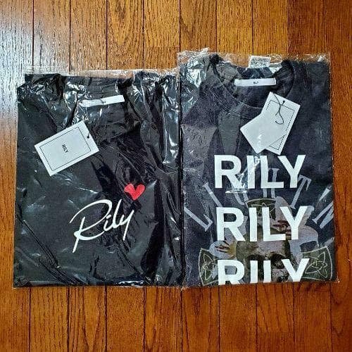 【稀少】今市隆二 RILY Tシャツ タグ付き 新品未使用2点セット 三代目 完売 数量限定 今市隆二 RILY'S PARTY Tee SS Tシャツ XL - メルカリ