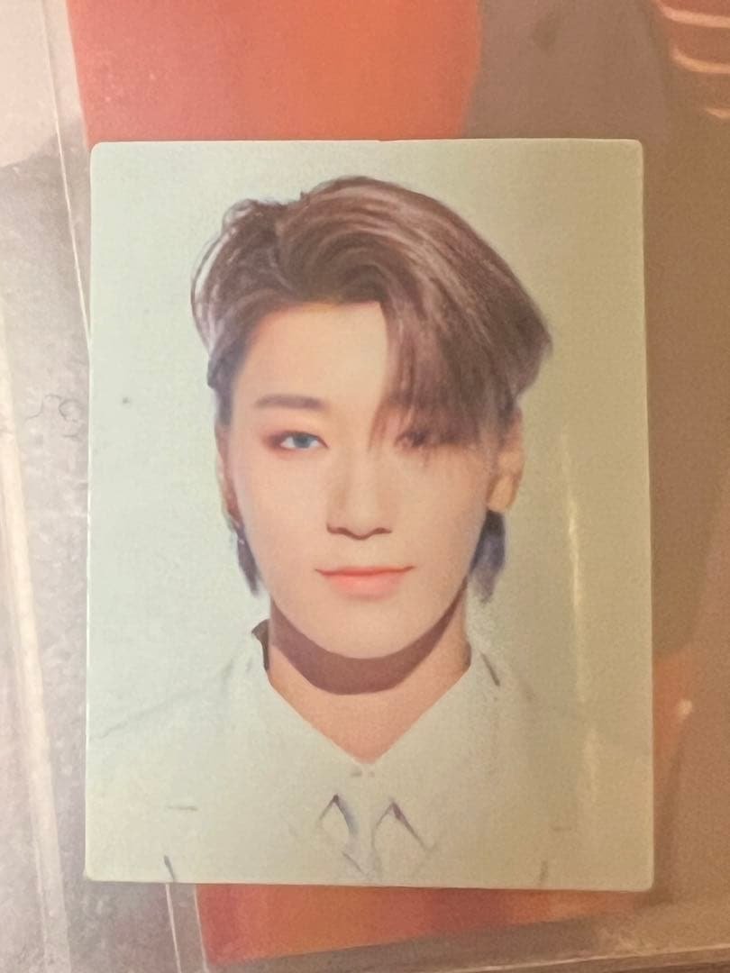 ATEEZ サン 証明写真 2026年最新】ATEEZ サン 証明写真の人気アイテム - メルカリ