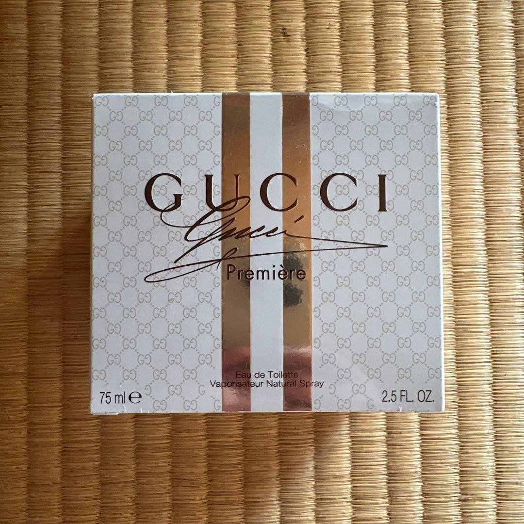 【新品】Gucci Première 75ml Eau de Toilette Gucci PREMIERE eau de toilette - Fragrance Vault Lake Tahoe